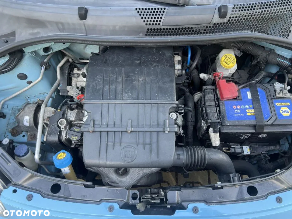 Fiat 500 1.2 8V Lounge - 25