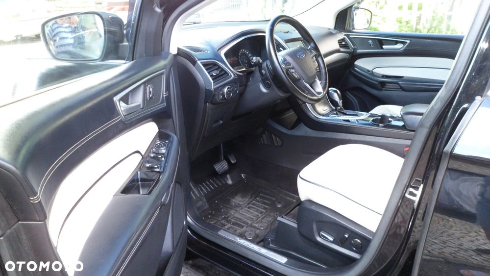 Ford Edge 2.0 TDCi Bi-Turbo 4x4 Vignale - 10