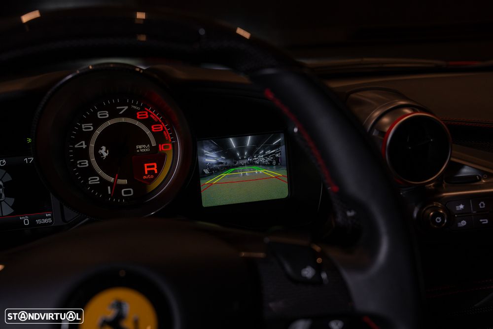 Ferrari F8 Tributo Standard - 27