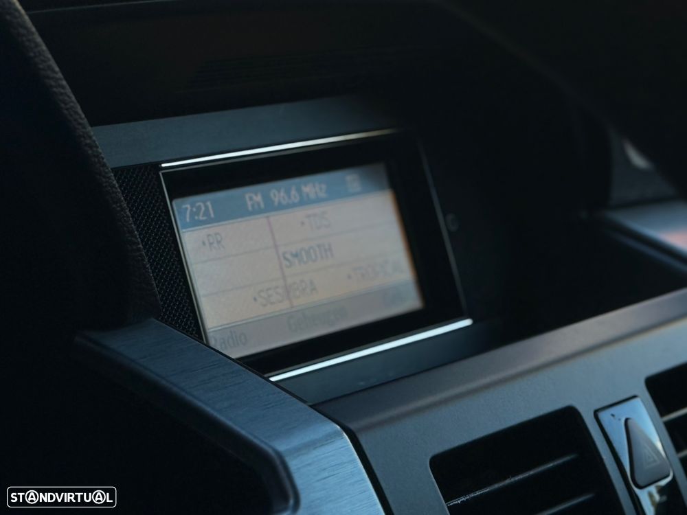 Mercedes-Benz GLK 220 CDI DPF BlueEFFICIENCY 7G-TRONIC SPORT EDITION - 12