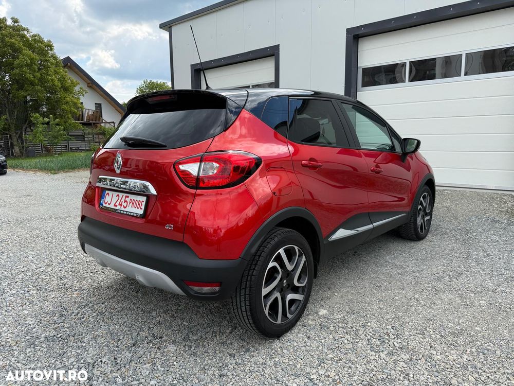 Renault Captur ENERGY dCi 90 EDC XMOD - 4
