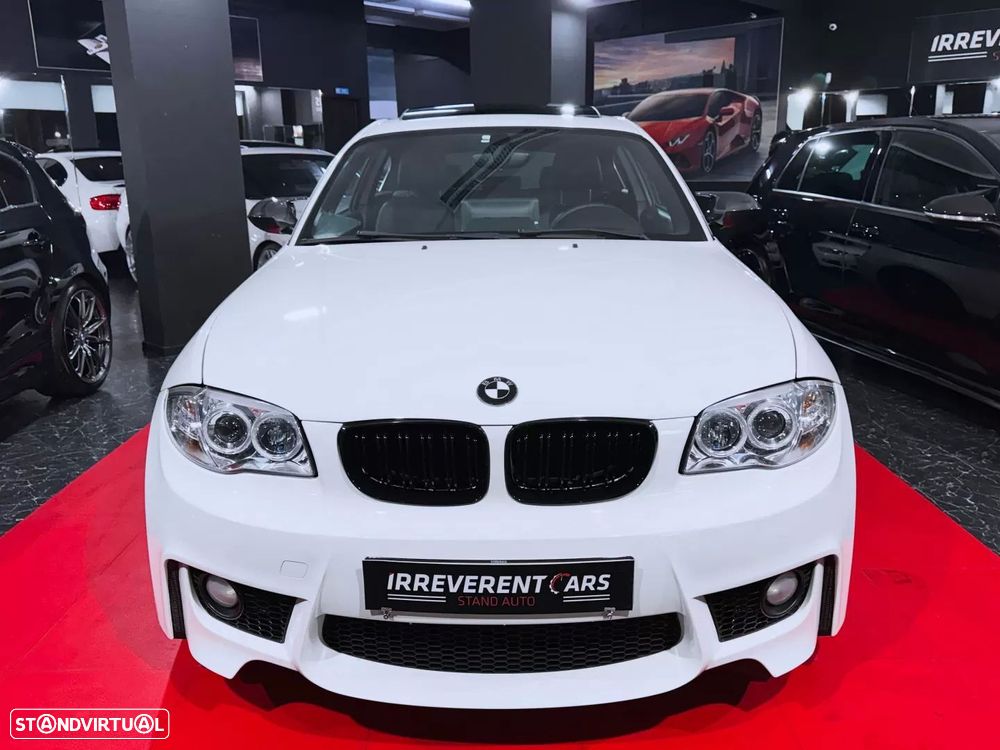 BMW 118 d Pack M - 2