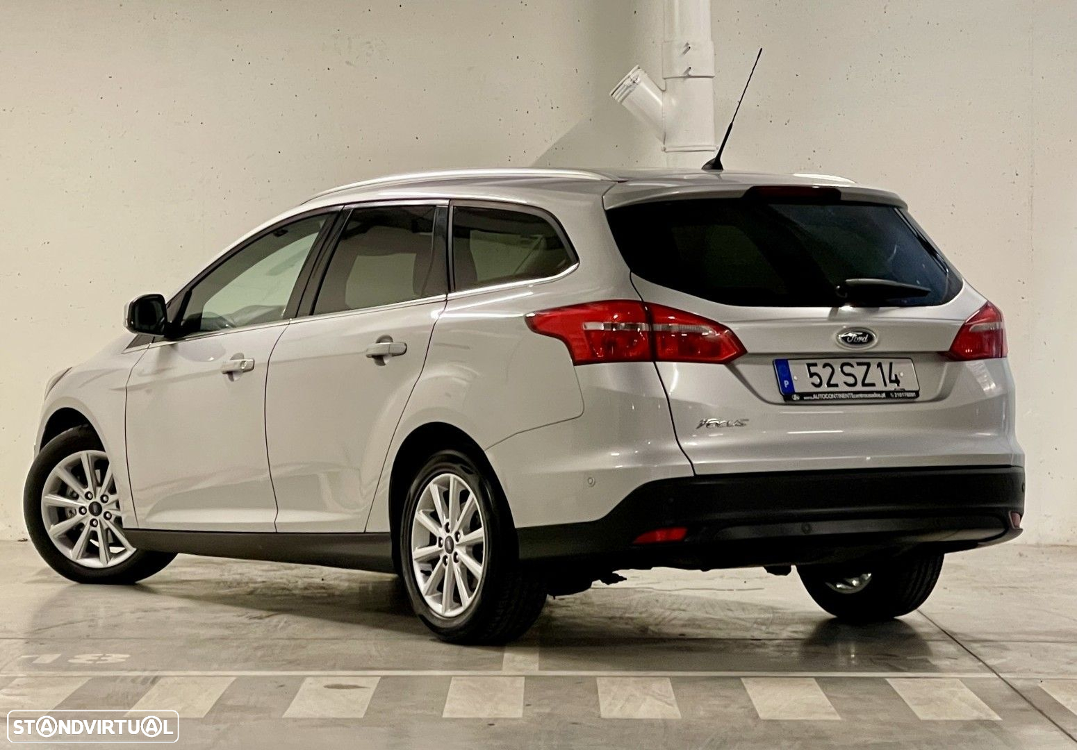 Ford Focus SW 1.5 TDCi Titanium - 6