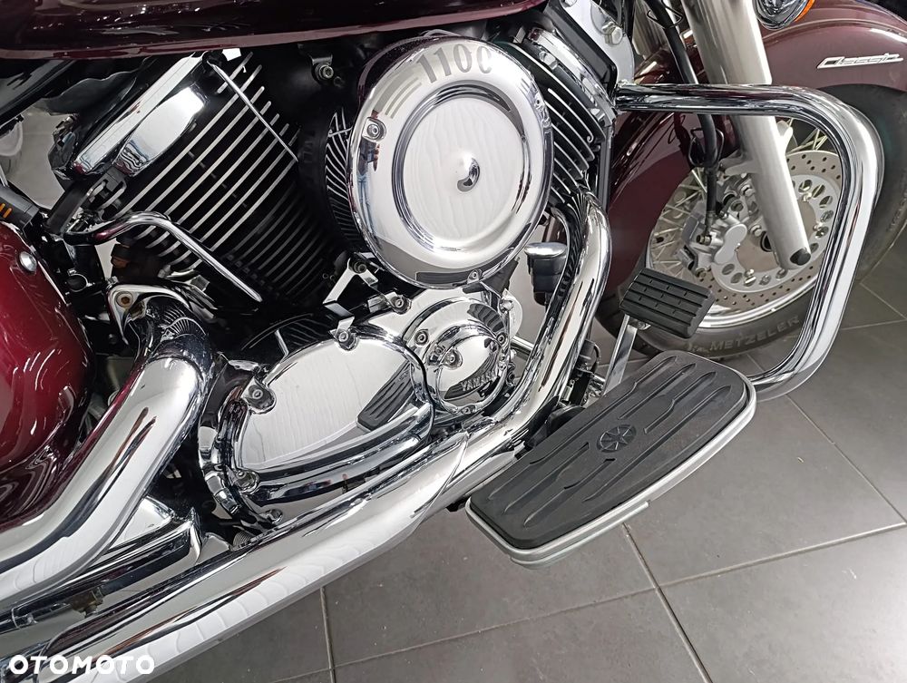 Yamaha Drag Star - 19