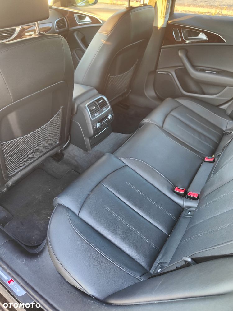 Audi A6 Limousine 3.0 TFSI Quattro S tronic - 11