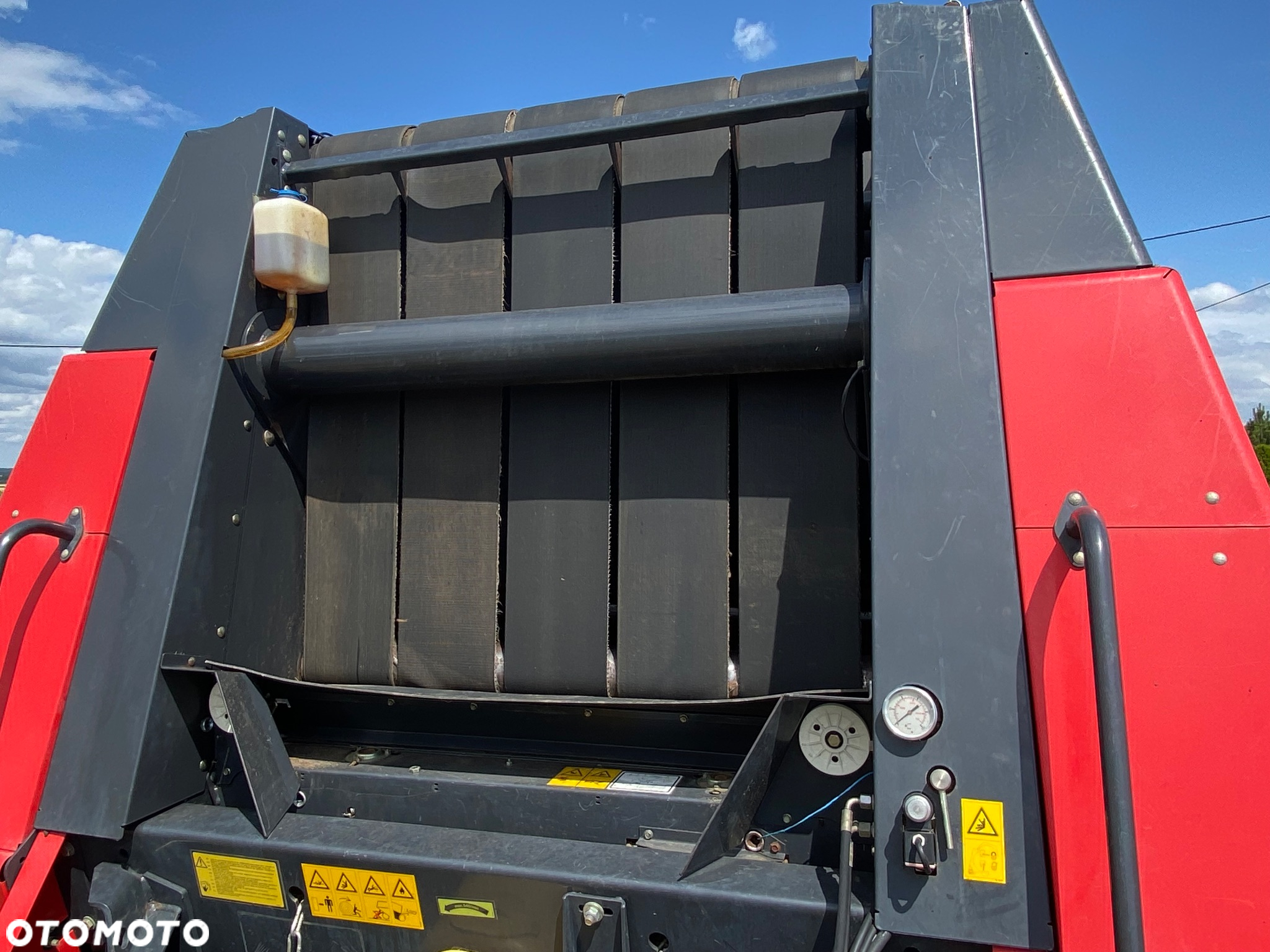 Vicon RV 1601 - 8