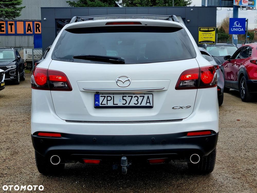 Mazda CX-9 3.7 V6 Limitowana edycja - 9
