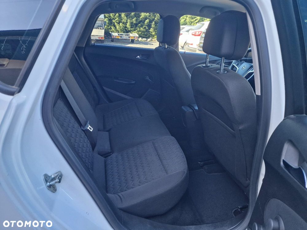 Opel Astra 1.4 Turbo Active - 18