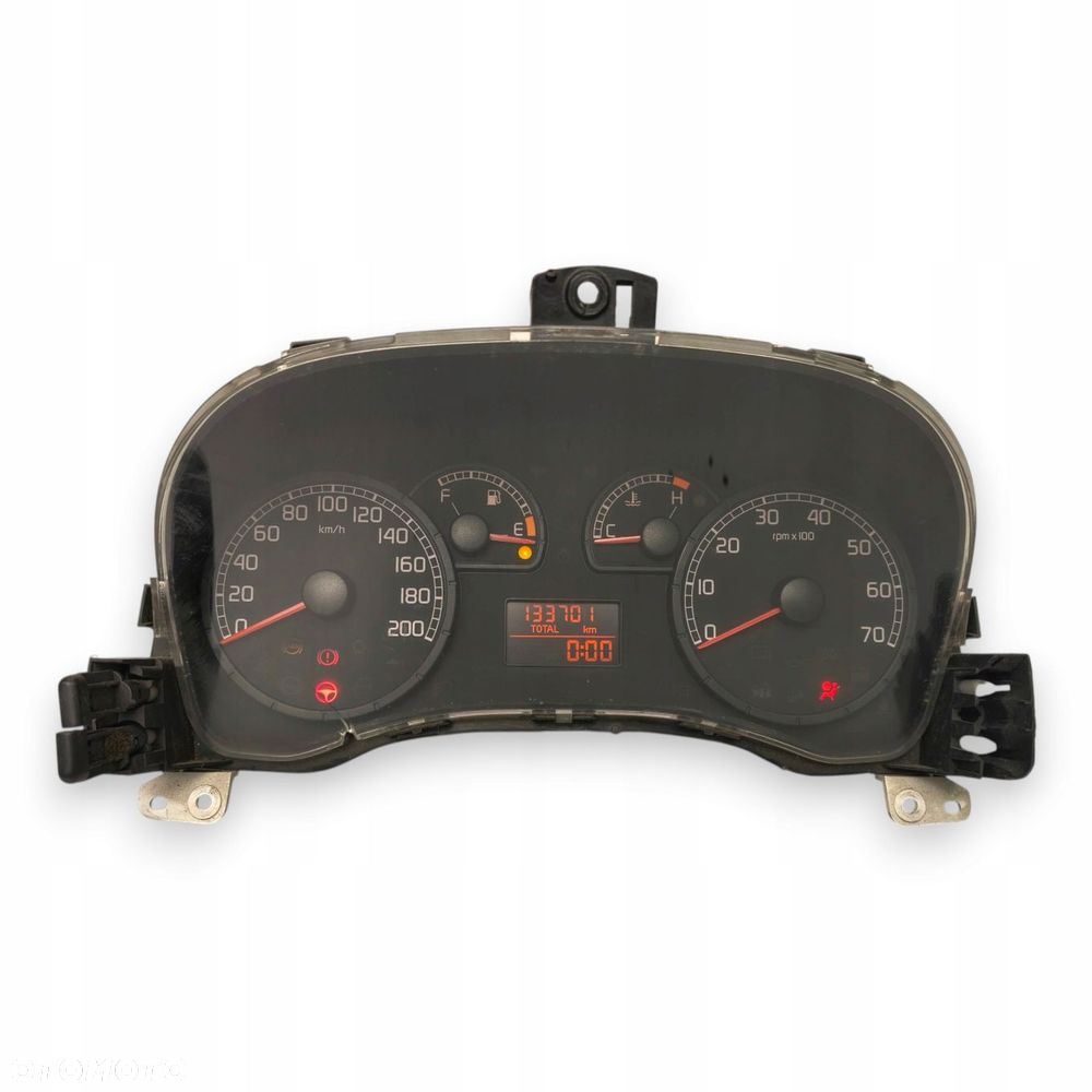 LICZNIK ZEGARY 46833368 Fiat Punto II 1.2 8V 16V 1.4 16V Benzyna 133 701km - 13