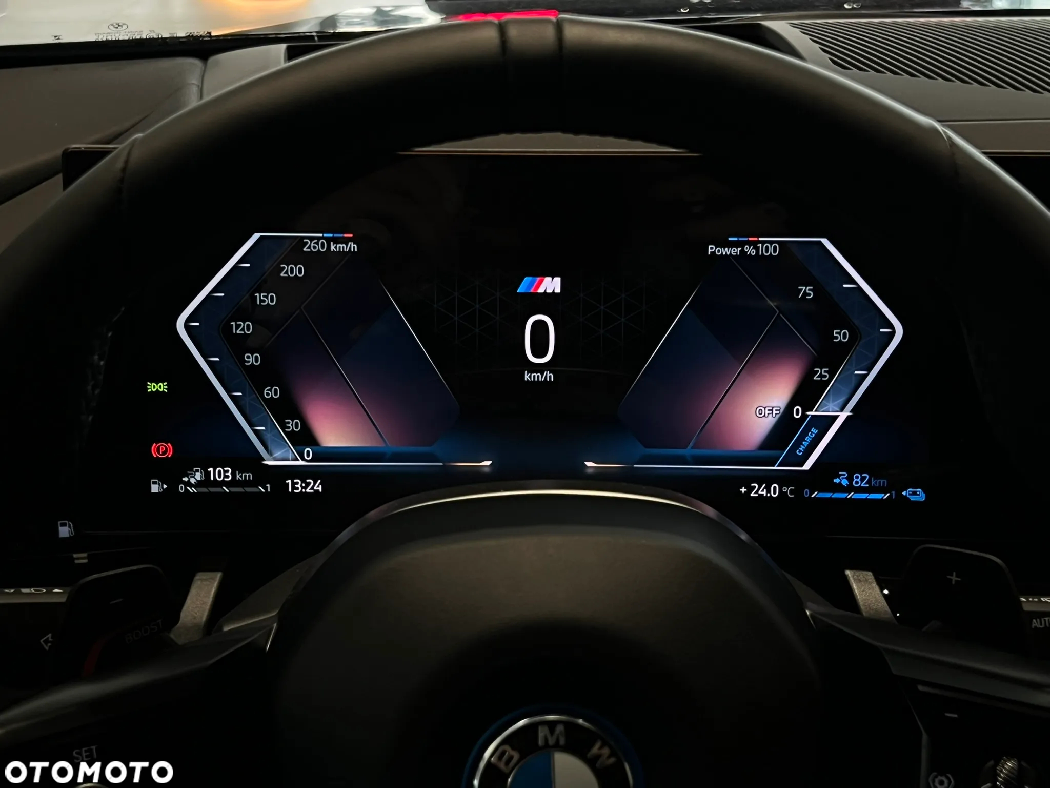 BMW Seria 5 530e xDrive PHEV M Sport - 31