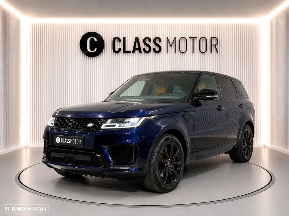 Land Rover Range Rover Sport 2.0 Si4 PHEV HSE Dynamic - 1