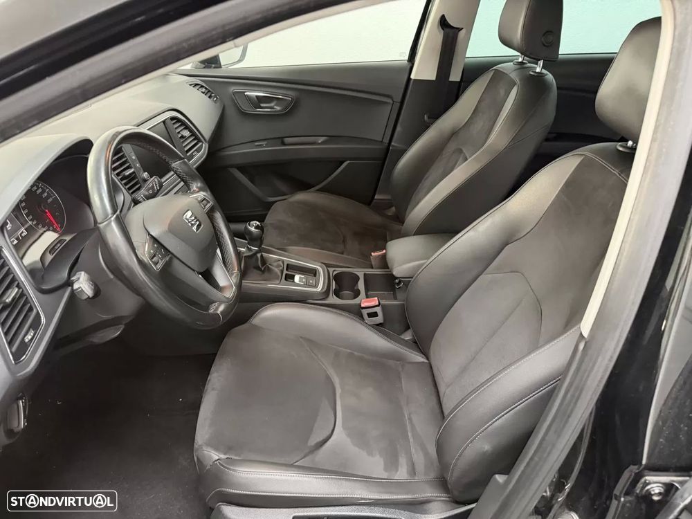 SEAT Leon ST 1.6 TDI Reference S/S - 13