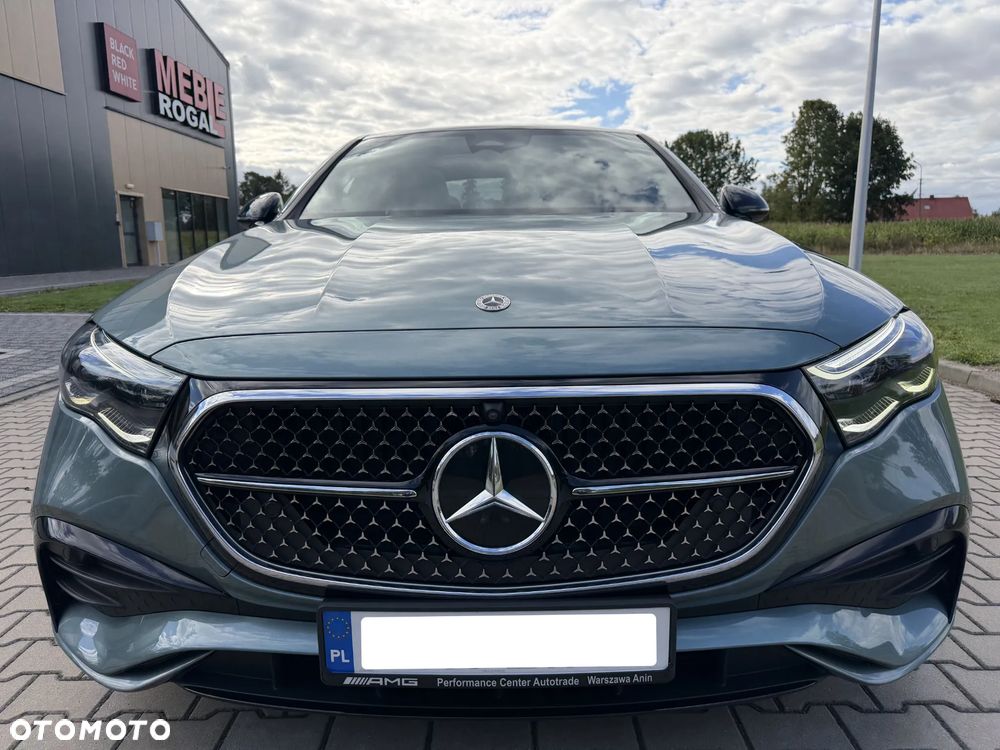 Mercedes-Benz Klasa E