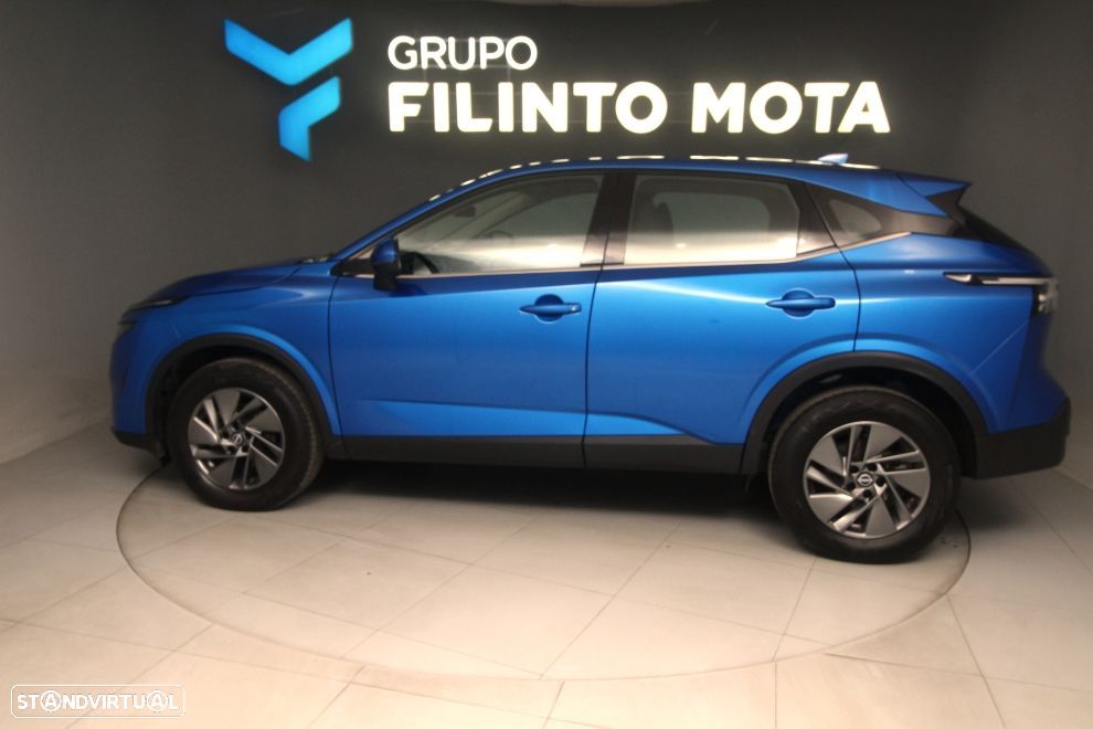 Nissan Qashqai 1.3 DIG-T Acenta Xtronic - 5