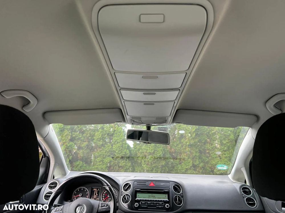 Volkswagen Golf Plus - 13