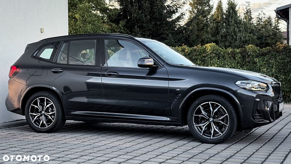 BMW X3 xDrive20d M Sport - 5