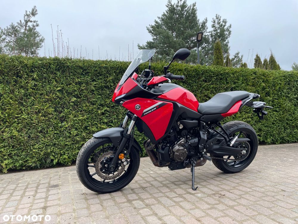 Yamaha Tracer - 11