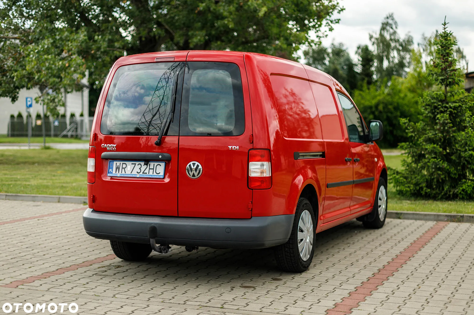 Volkswagen Caddy - 13