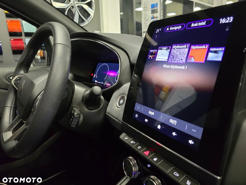 Renault Clio 1.0 TCe Techno - 11