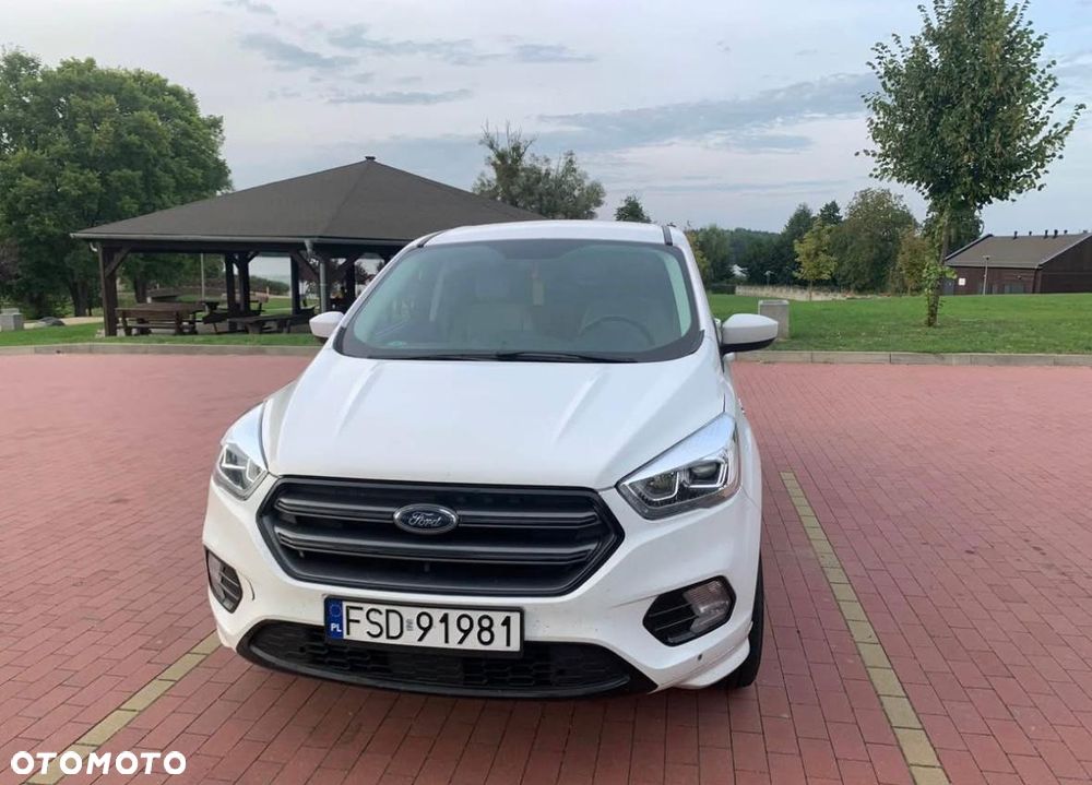 Ford Escape - 2