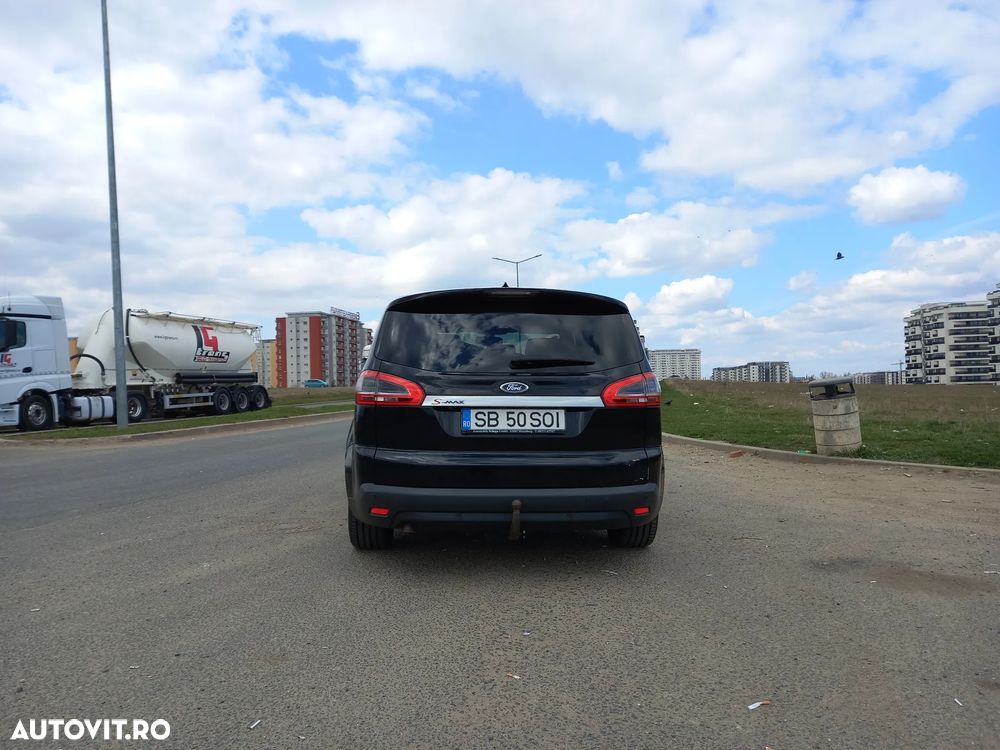 Ford S-Max 2.0 TDCi Titanium - 7