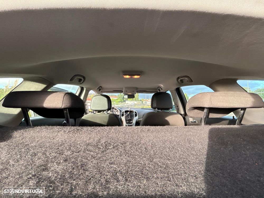 Opel Astra 1.4 Enjoy - 43