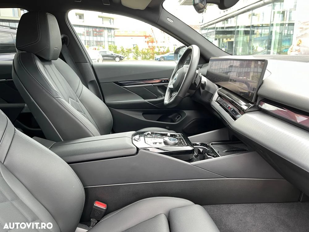 BMW Seria 5 530e AT PHEV - 15