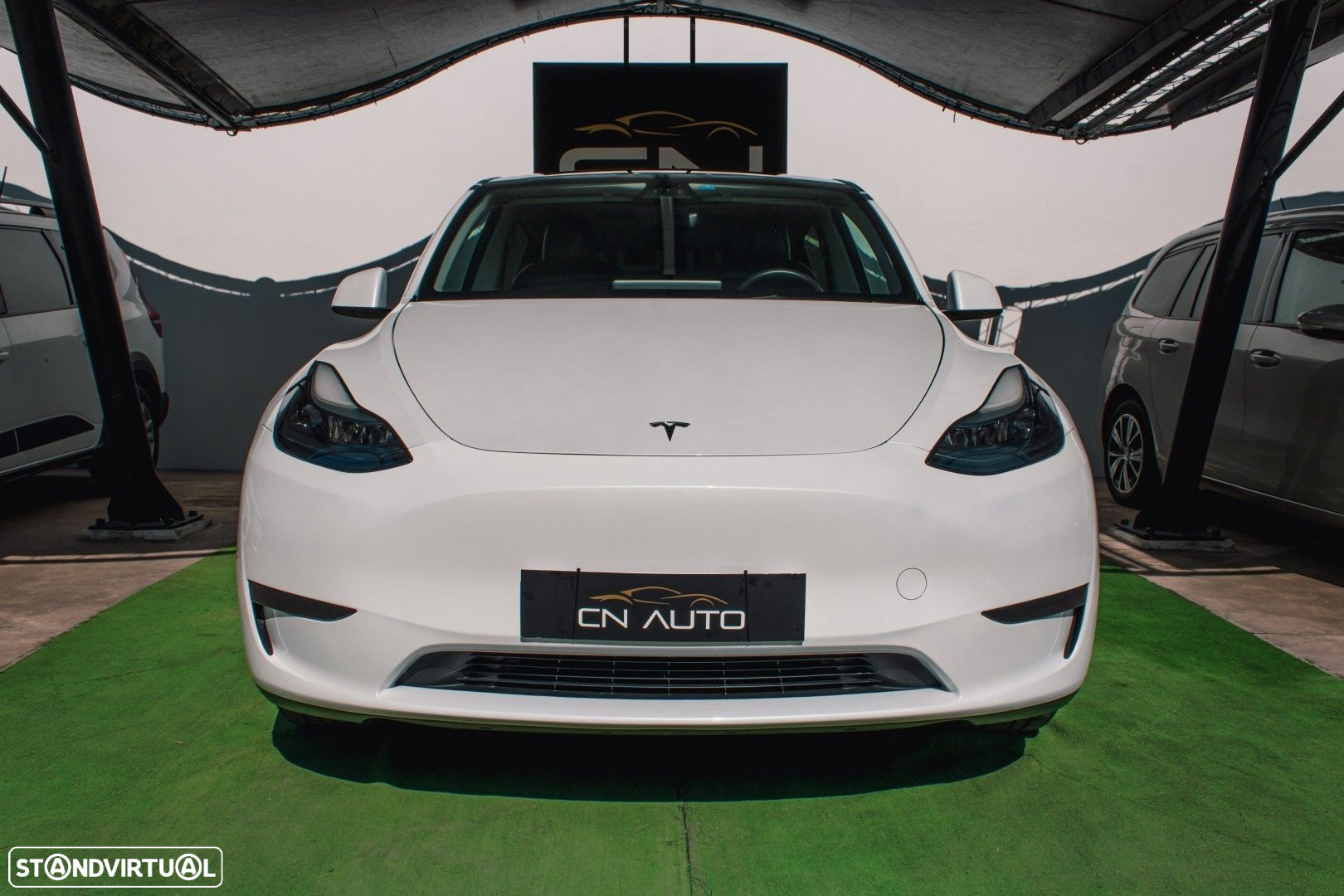 Tesla Model Y Long Range Dual Motor AWD - 3