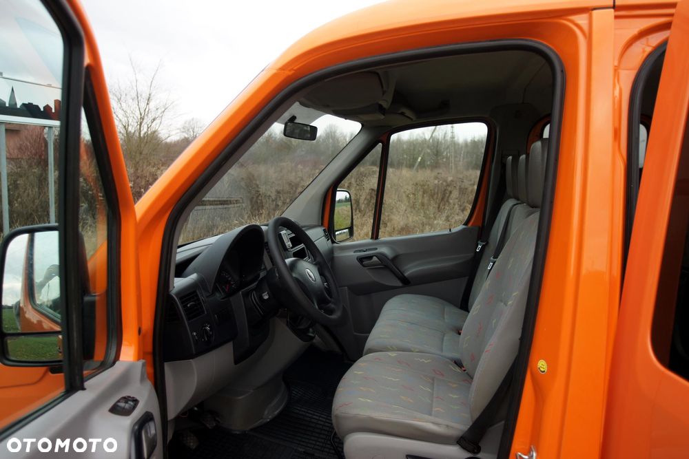 Volkswagen CRAFTER 2.5TDI Doka Long - 22
