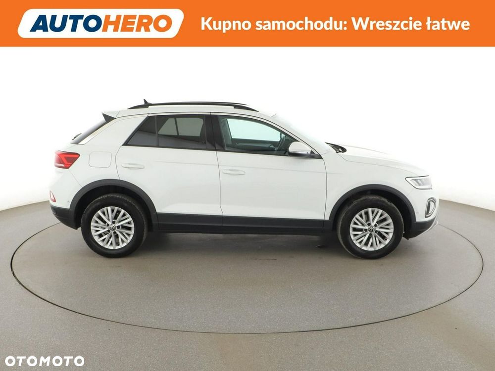 Volkswagen T-Roc 1.0 TSI Life - 10