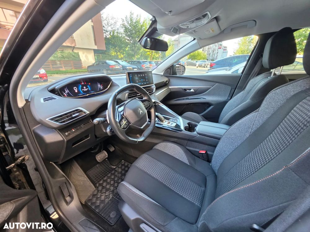 Peugeot 5008 - 14