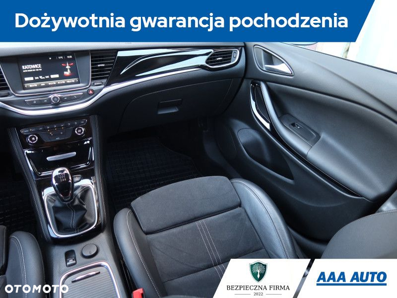 Opel Astra - 9