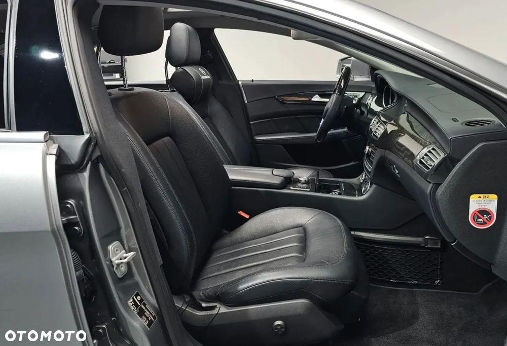 Mercedes-Benz CLS 350 BlueEFFICIENCY - 18