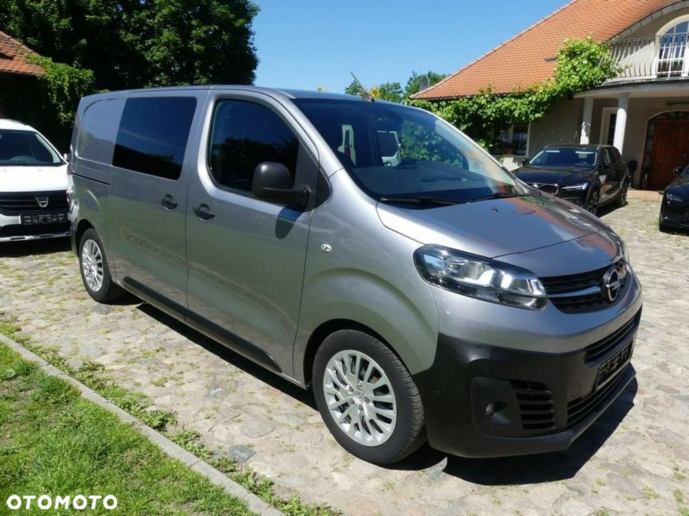 Opel Vivaro - 2