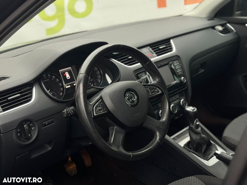 Skoda Octavia 1.6 TDI Classic - 27