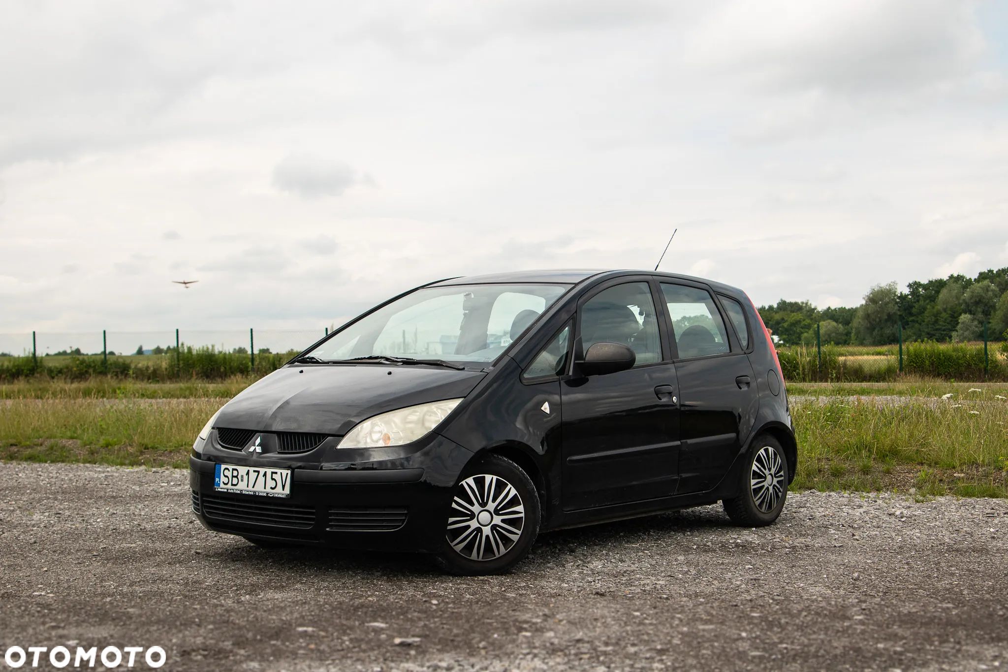 Mitsubishi Colt 1.1 Inform - 1