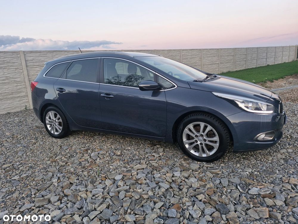 Kia Ceed - 6