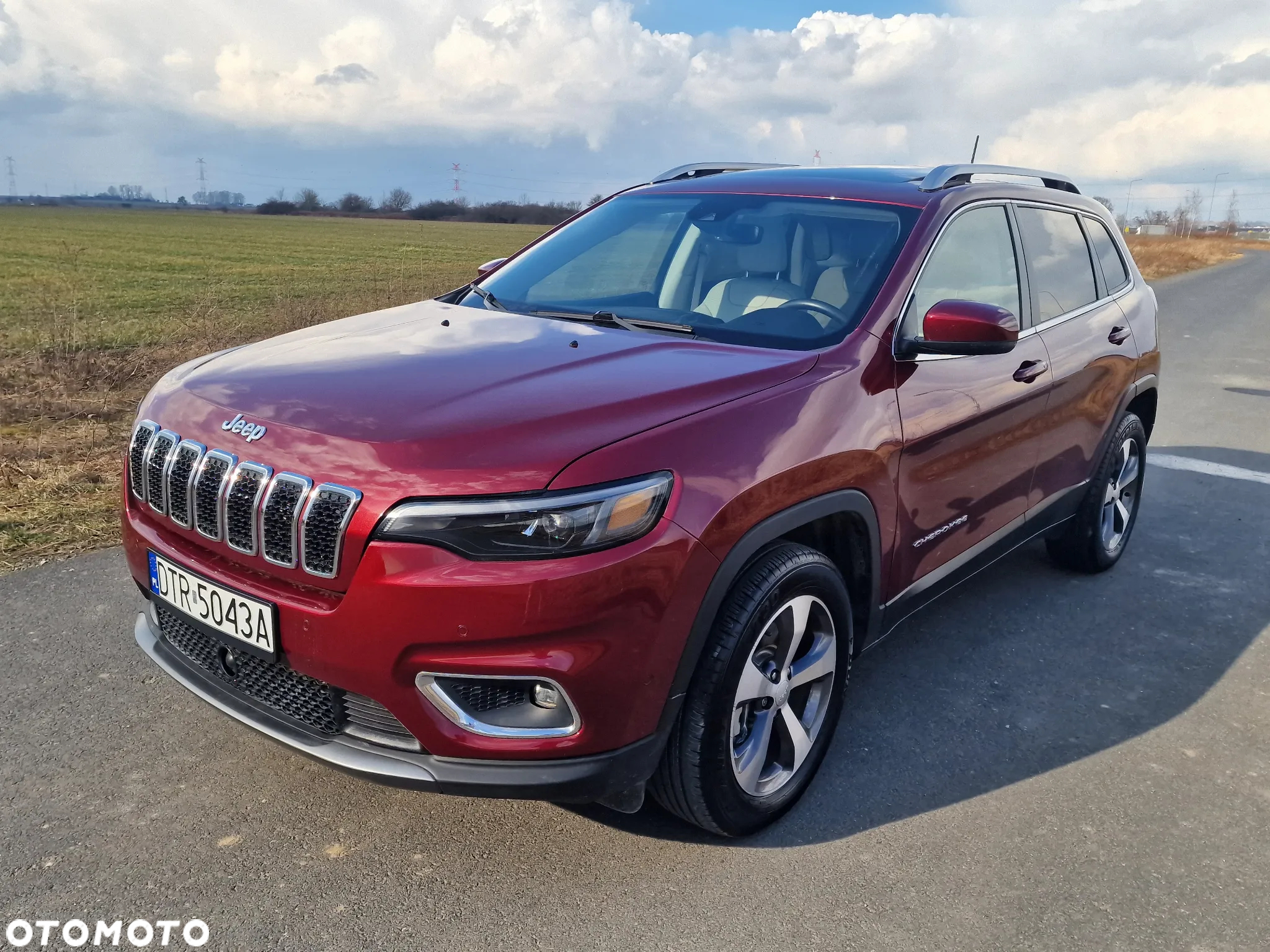 Jeep Cherokee 3.2 V6 Pentastar Active Drive I Automatik Limited - 6