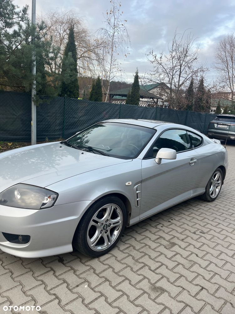 Hyundai Coupe 2.0 GLS - 4