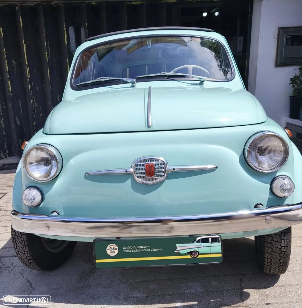 Fiat 500 - 2