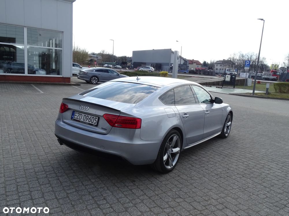 Audi A5 Sportback 3.0 TDI quattro DPF S tronic - 7