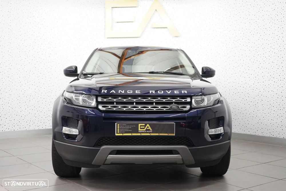 Land Rover Range Rover Evoque 2.2 eD4 Pure - 3