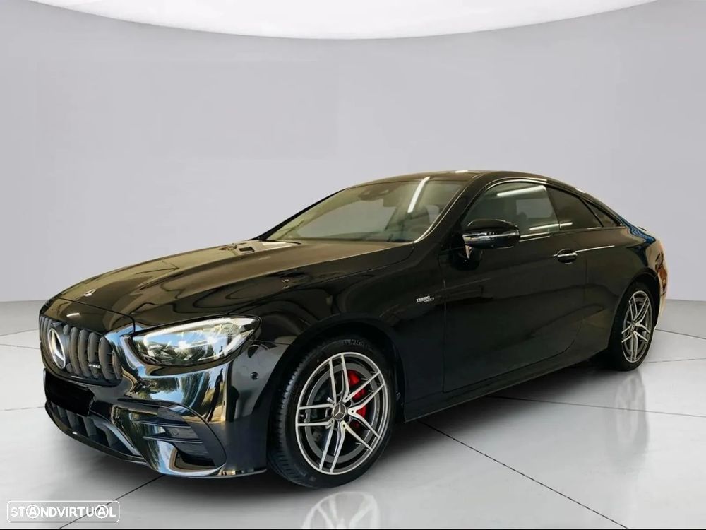 Mercedes-Benz E 53 AMG 4Matic+ - 2