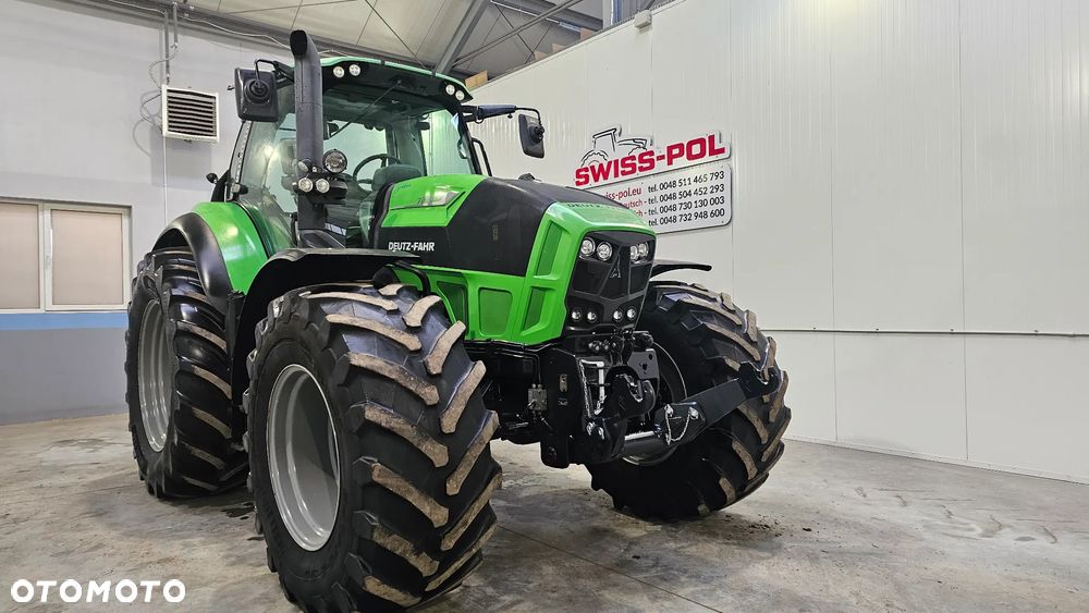 Deutz-Fahr Agrotron 7230 Pneumatyka X720 820 Vario  7730 - 11
