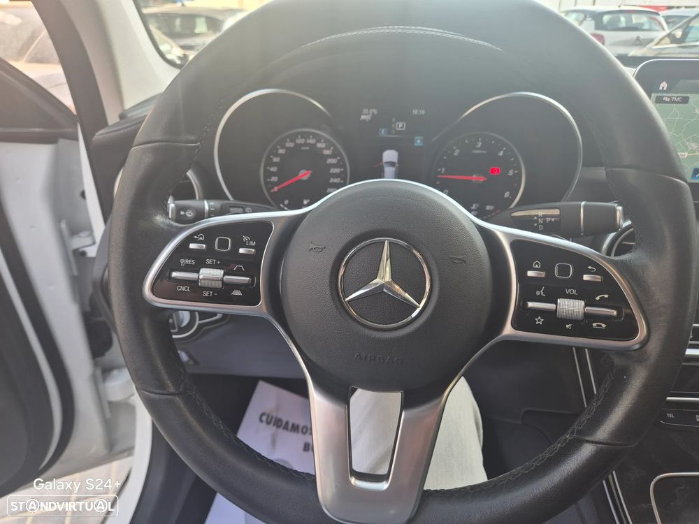 Mercedes-Benz GLC 220 d 4Matic 9G-TRONIC Exclusive - 22