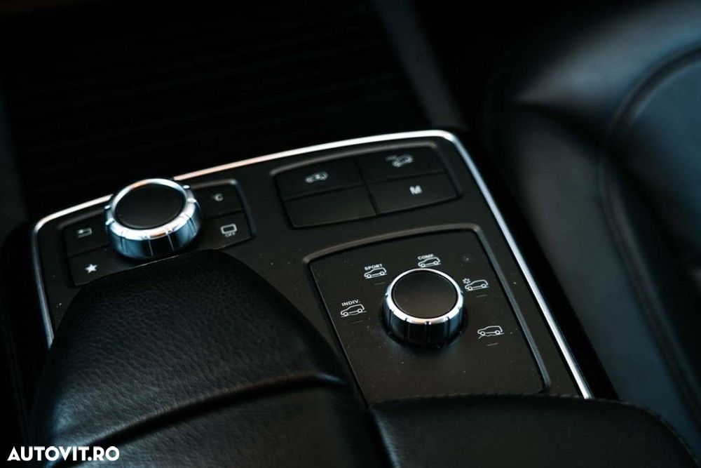Mercedes-Benz GLE 250 d - 36
