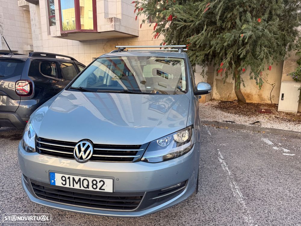 VW Sharan