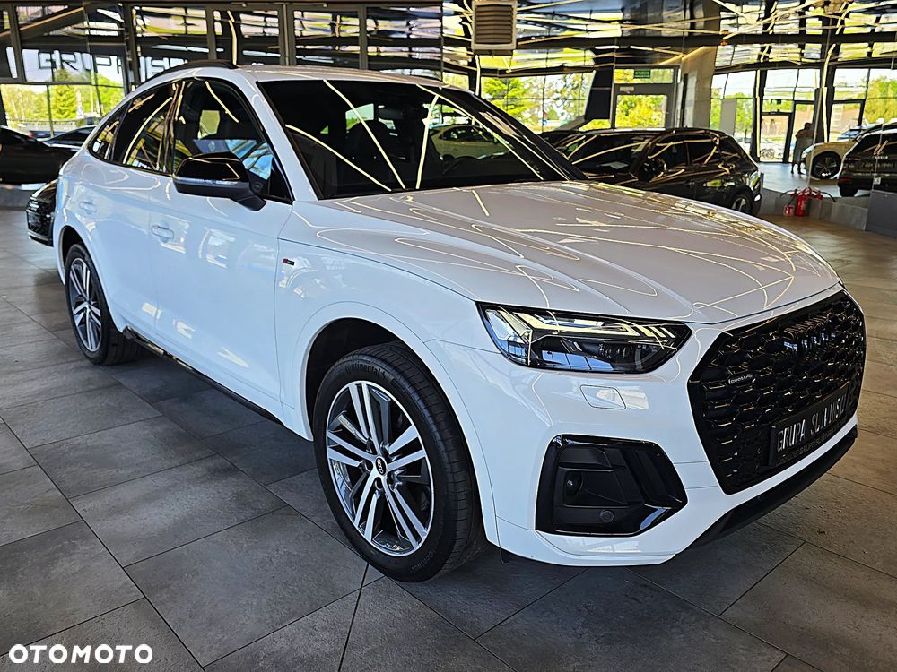 Audi Q5 Sportback 50 TFSIe quattro S tronic edition one - 13