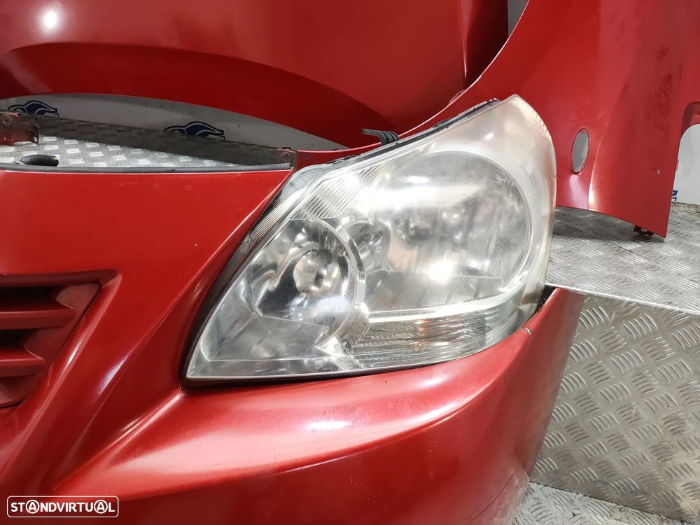 Frente Completa Toyota Verso I 1 Mk1 Diesel 2009 a 2011 - 15