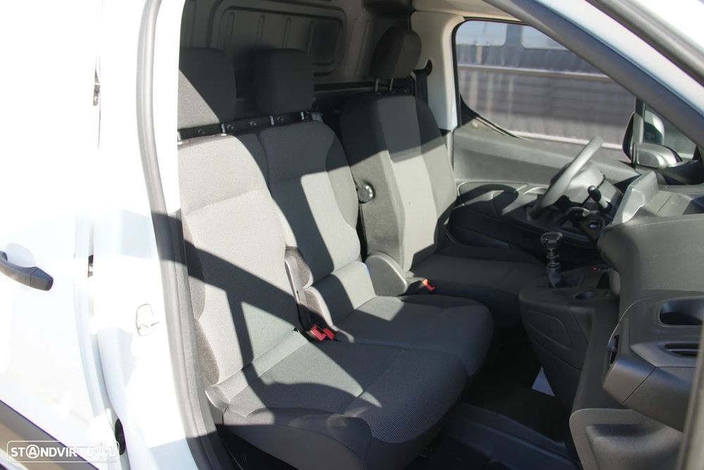 Peugeot Partner 1.5BlueHDI 102cv - 12